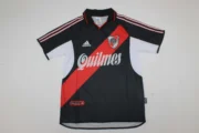River Plate retro 00/01 alternativa