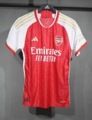 Arsenal retro 23/24 versión jugador