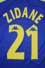 Juventus retro 96/97 visitante - Imagen 10