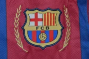 Barcelona retro 07/08 versión jugador - Imagen 3