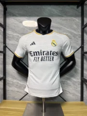Real Madrid retro 23/24 versión jugador