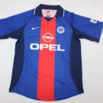 PSG retro 00/01 local