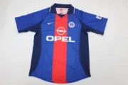PSG retro 00/01 local