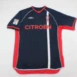 Celta de Vigo retro 01/03