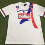 PSG retro 91/92 visitante