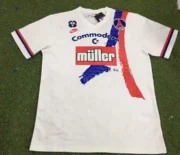 PSG retro 91/92 visitante