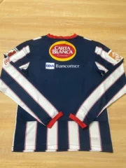 Rayados Monterrey retro manga larga 09/10 - Imagen 4