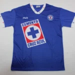 Cruz Azul retro 96/97 local