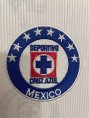 Cruz Azul retro 97/98 visitante - Imagen 2