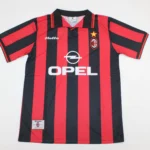 Milán retro 97/98 local