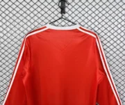 Nottingham Forest retro manga larga 79/80 - Imagen 4