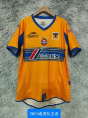 Tigres retro 06/07 local