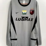 Flamengo retro manga larga 02/03