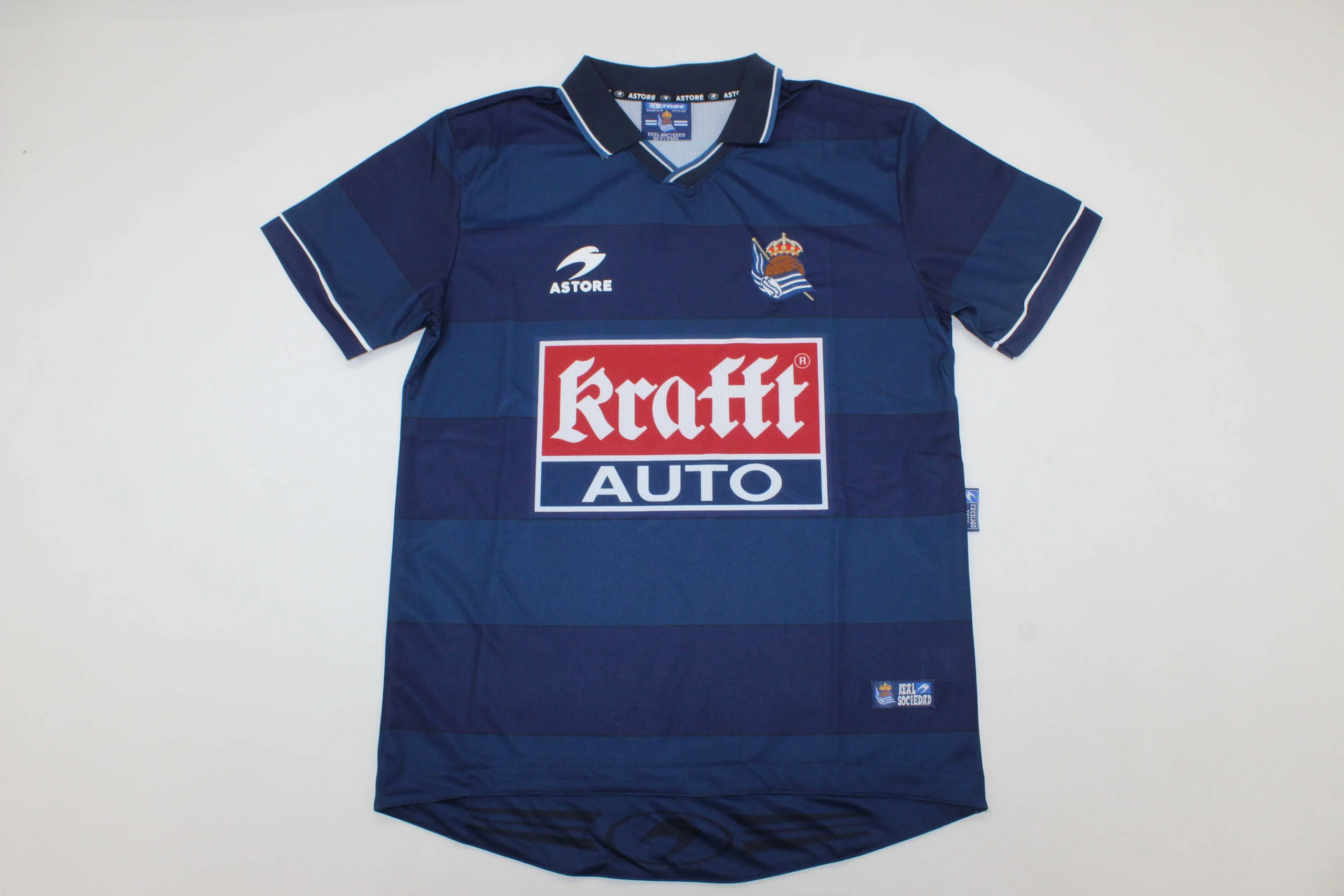 373162f1 Real Sociedad retro 98/00 - Imagen 1
