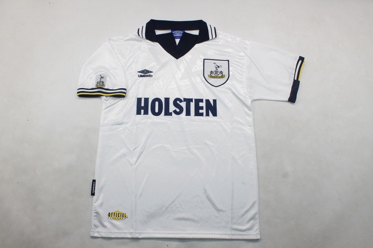 3a4b9de6 Tottenham retro 94/95 local - Imagen 1
