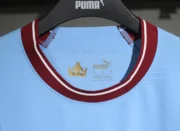 Manchester City retro 22/23 versión jugador - Imagen 3