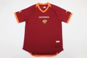 Roma retro 06/07