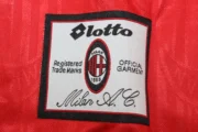 Milán retro 97/98 local Copa Centenario do Belo Horizonte - Imagen 3
