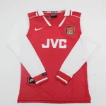 Arsenal retro manga larga 96/98