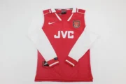 Arsenal retro manga larga 96/98