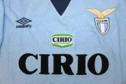 Lazio retro 96/97 local - Imagen 4