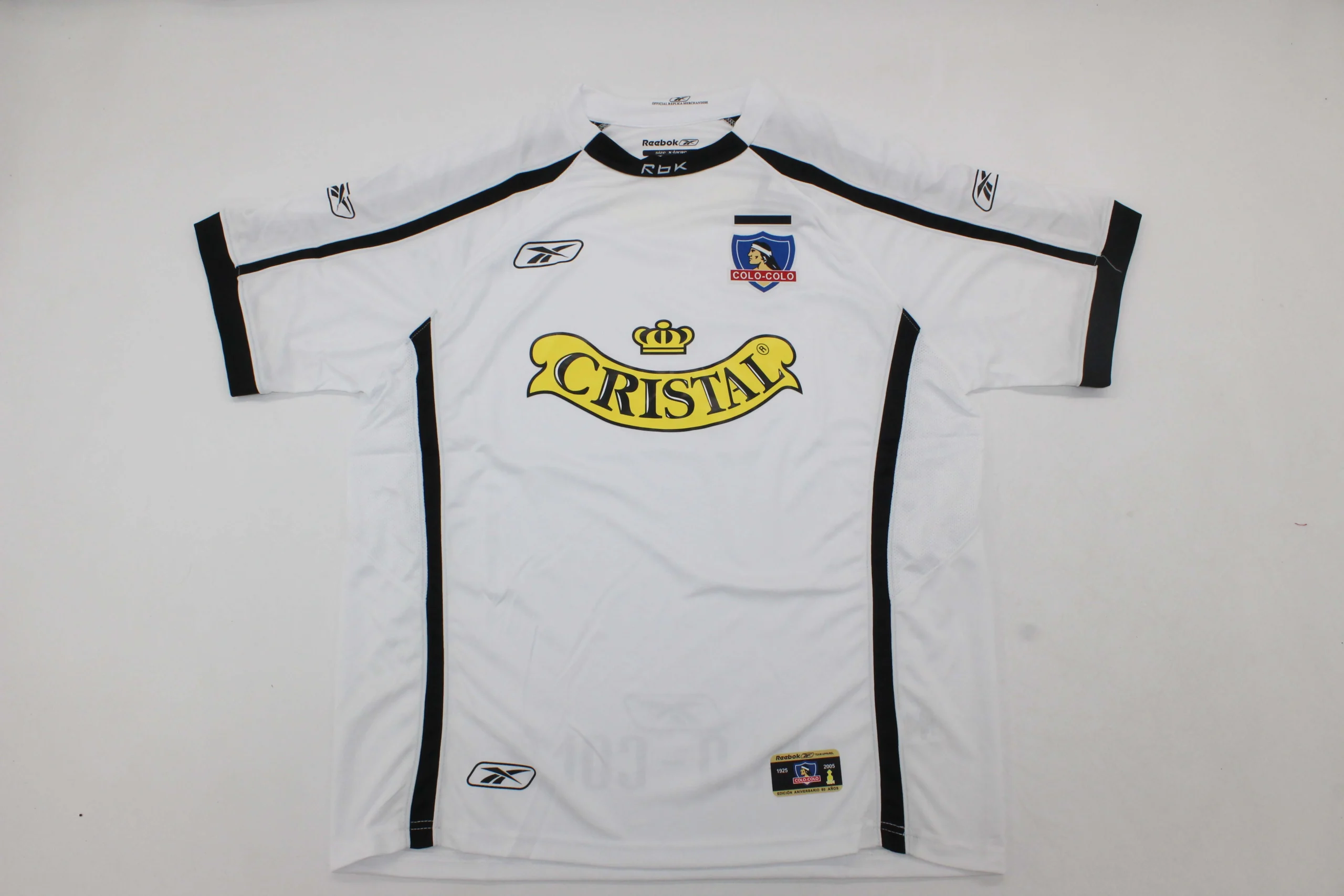 403e92c5 Colo-Colo retro 04/05 local - Imagen 1