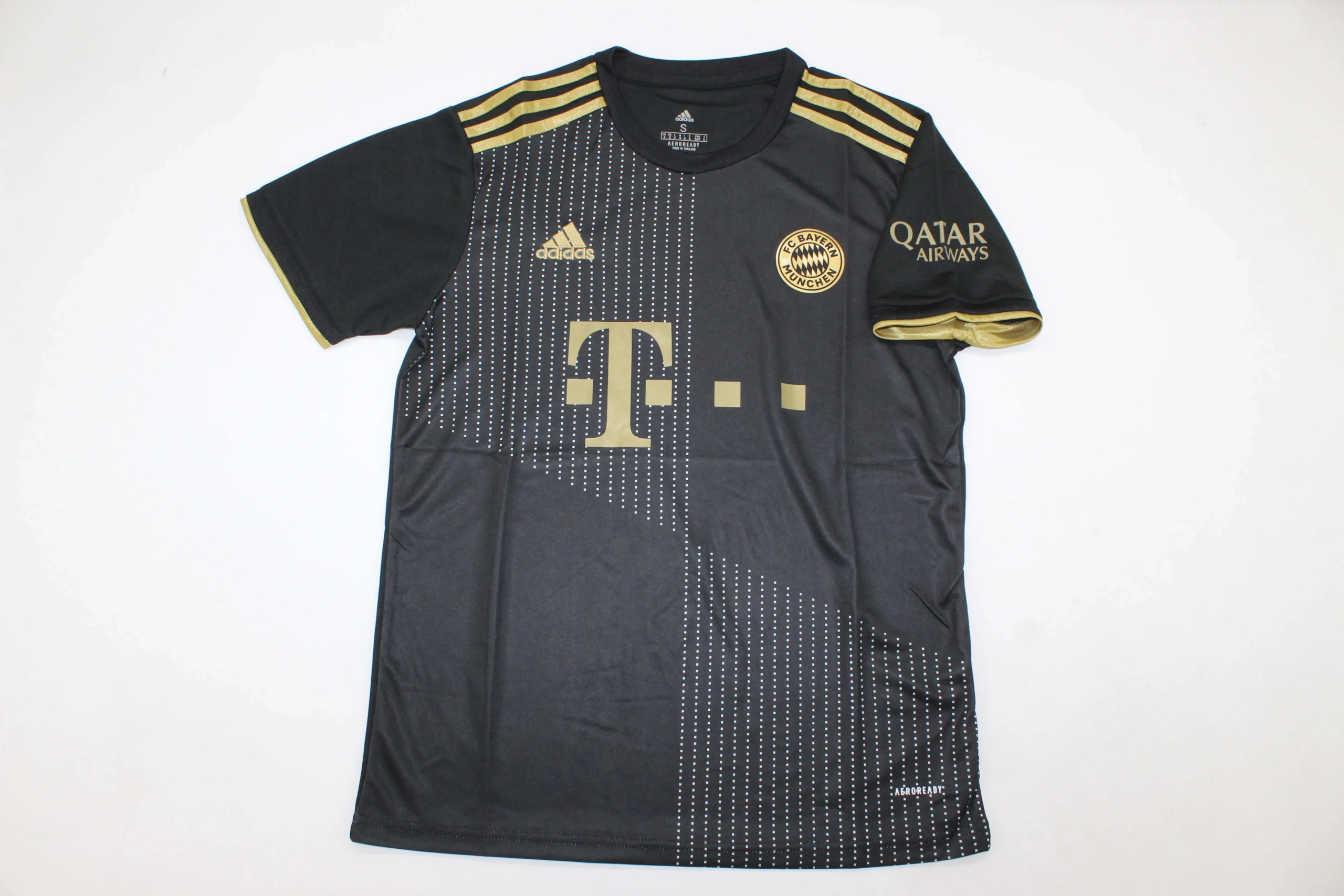 4099eb6f Bayern Münich retro 21/22 visitante - Imagen 1