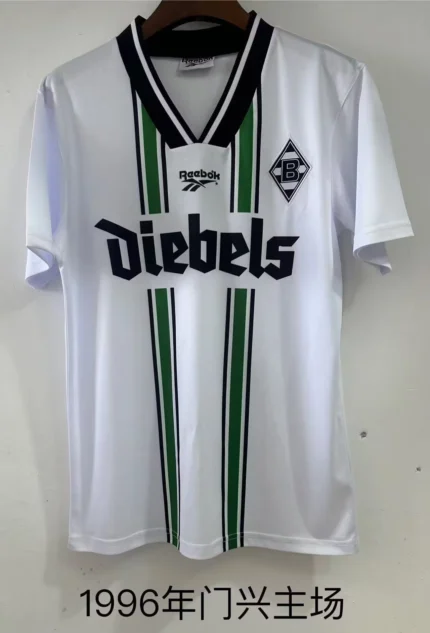 Borussia Monchengladbach retro 96/97