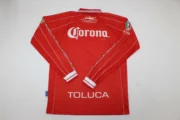 Toluca retro manga larga 99/00 - Imagen 10