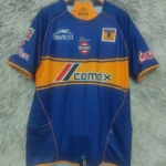 Tigres retro 05/06 visitante