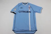 Celta de Vigo retro 01/02 local