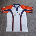 Real Oviedo retro 00/01