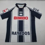 Rayados Monterrey retro 98/99 local