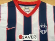 Rayados Monterrey retro manga larga 09/10 - Imagen 5
