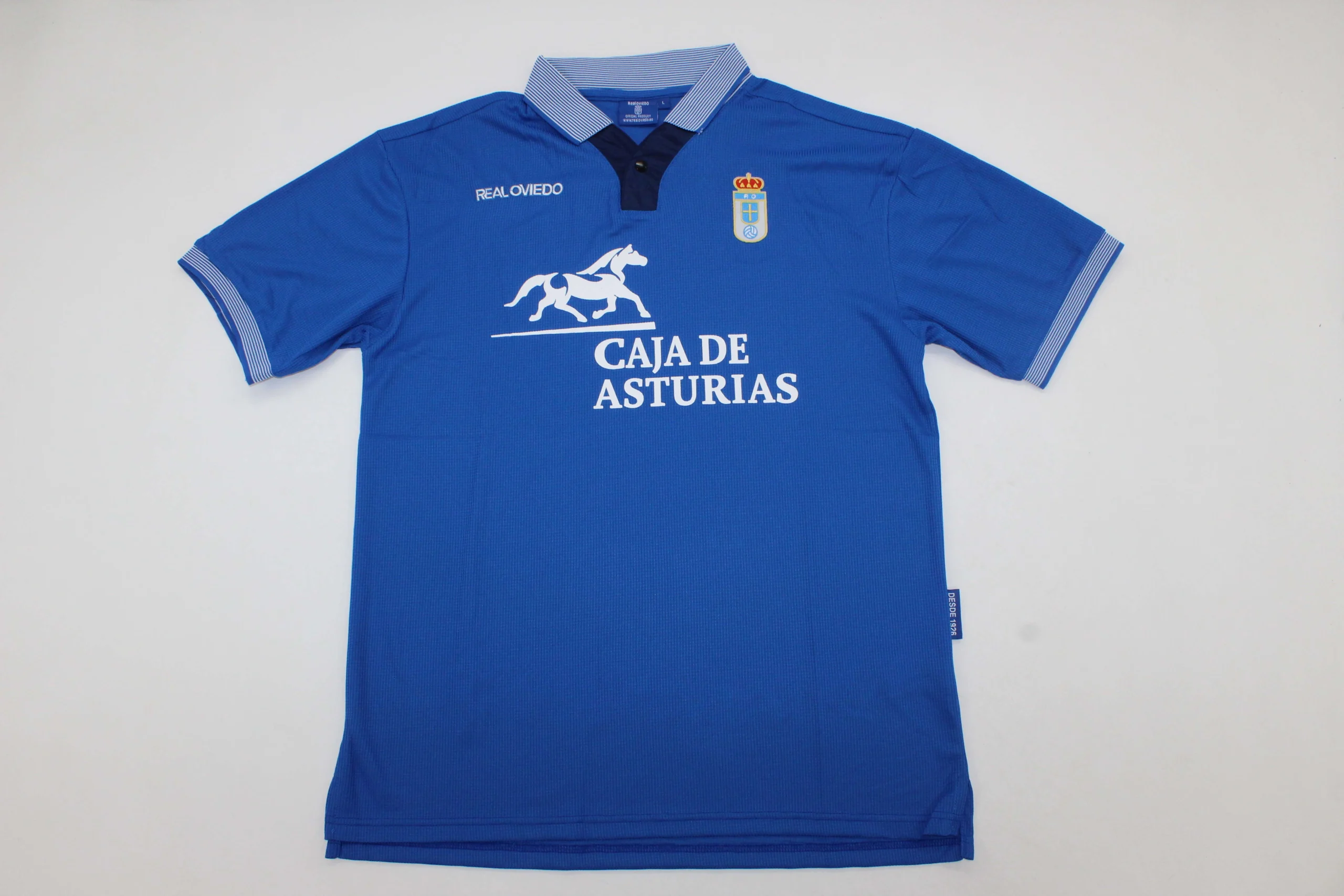 468b4f4d Real Oviedo retro 96/97 - Imagen 1