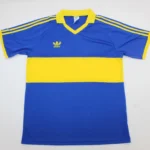 Boca Juniors retro 85/86