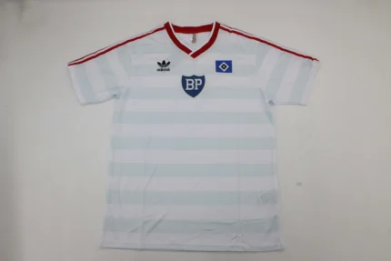 Hamburgo retro 86/87 local