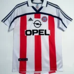 Bayern Münich retro 00/02