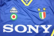 Juventus retro manga larga 96/97 visitante - Imagen 12
