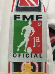 Atlas retro 99/00 visitante - Imagen 8