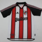 River Plate retro 00/01 visitante