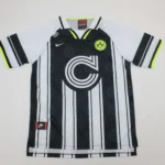 Borussia Dortmund retro 95/96 Copa Alemana visitante