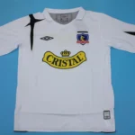 Colo-Colo retro 05/06 local