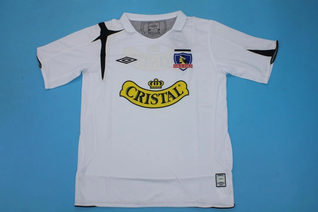 4a4970ac Colo-Colo retro 05/06 local - Imagen 1