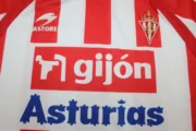 Sporting Gijón retro 08/09 - Imagen 3