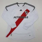 River Plate retro manga larga 06/07