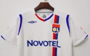 Olympique Lyon retro 08/09 local - Imagen 3