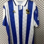 Sheffield Wednesday retro 91/92