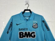 Santos retro manga larga 12/13 alternativa - Imagen 3