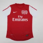 Arsenal retro 11/12 local versión jugador